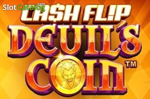 Cash Flip Devil's Coin логотип