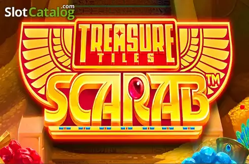 Treasure Tiles Scarab слот
