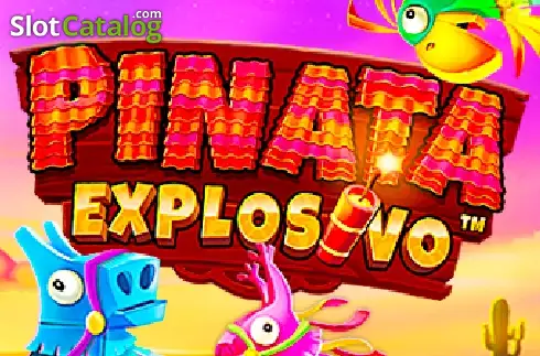 Pinata Explosivo логотип