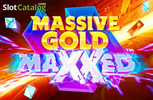 Massive Gold MAXXED логотип
