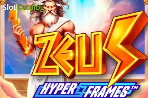 Zeus Hyper Frames логотип