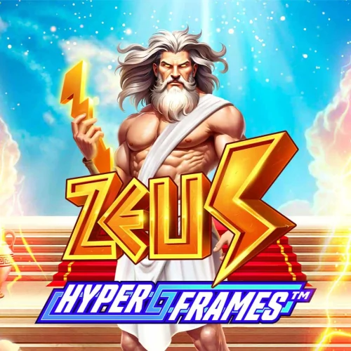 Zeus Hyper Frames логотип