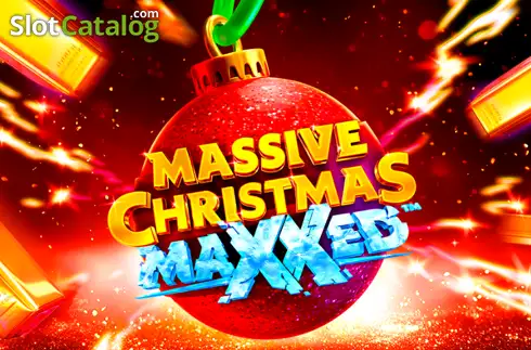 Massive Christmas MAXXED слот