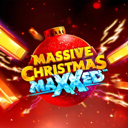 Massive Christmas MAXXED логотип