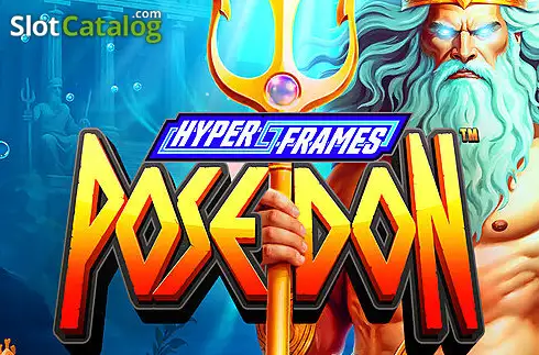 Hyper Frames Poseidon слот