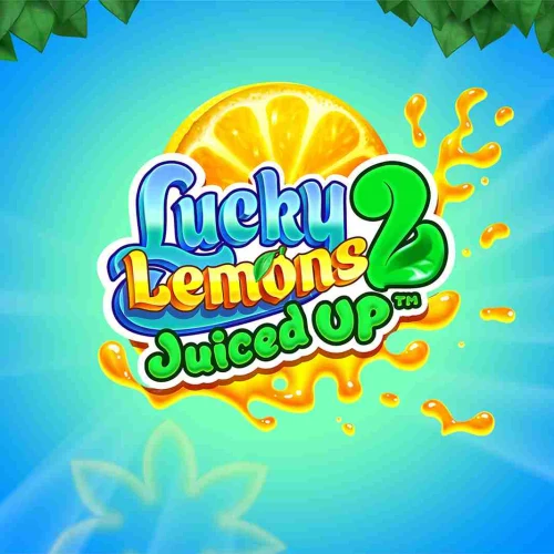 Lucky Lemons 2 Juiced Up логотип