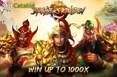 Brothers Kingdom слот