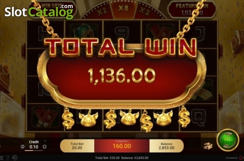 Скрин7. Mr Chu Tycoon слот