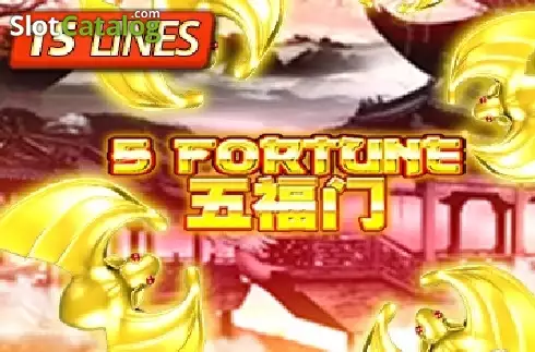 5 Fortune логотип