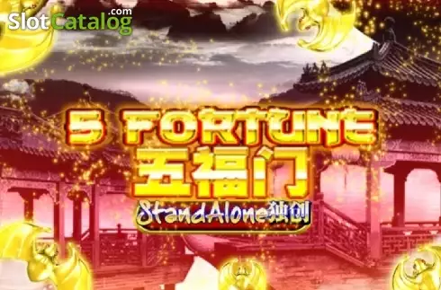 5 Fortune SA слот