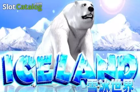 Adventure Iceland слот