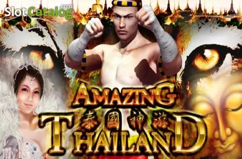 Amazing Thailand слот
