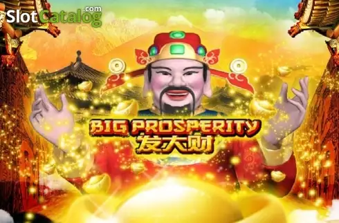 Big Prosperity логотип