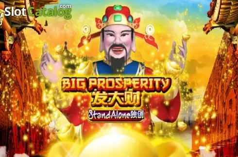 Big Prosperity SA слот
