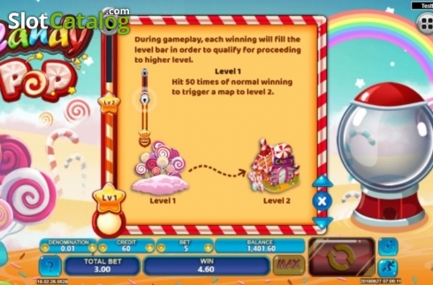 Скрин6. Candy Pop (Spadegaming) слот
