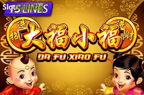 Da Fu Xiao Fu слот