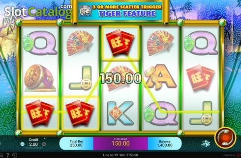 Скрин5. Double Fortunes (Spadegaming) слот