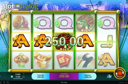Скрин6. Double Fortunes (Spadegaming) слот