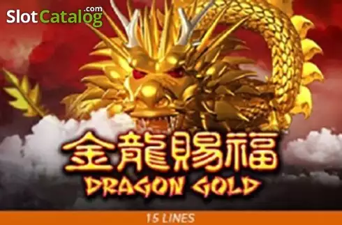 Dragon Gold слот