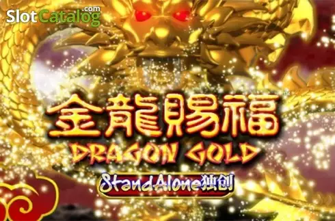 Dragon Gold SA слот
