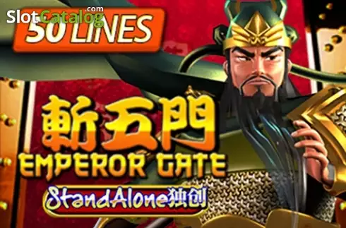 Emperor Gate логотип