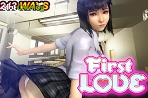 First Love слот