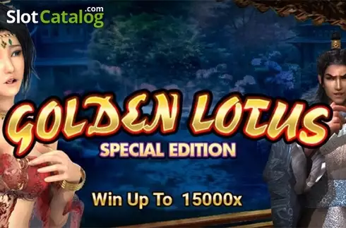Golden Lotus SE слот