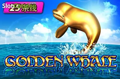 Golden Whale слот