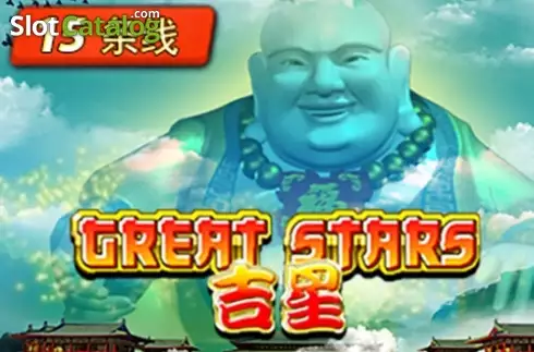 Great Stars слот