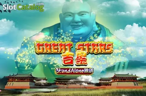Great Stars SA слот
