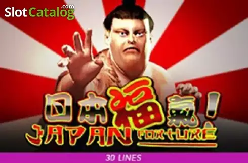 Japan Fortune слот