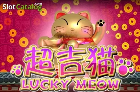 Lucky Meow (Spadegaming) слот