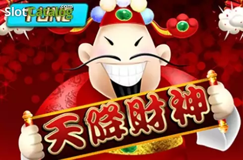 Lucky Cai Shen логотип