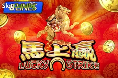 Lucky Strike (Spadegaming) слот
