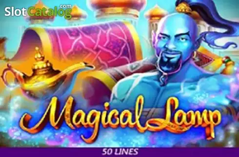 Magical Lamp слот