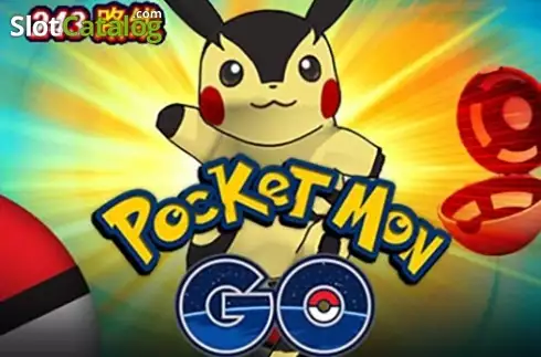 Pocket Mon Go слот
