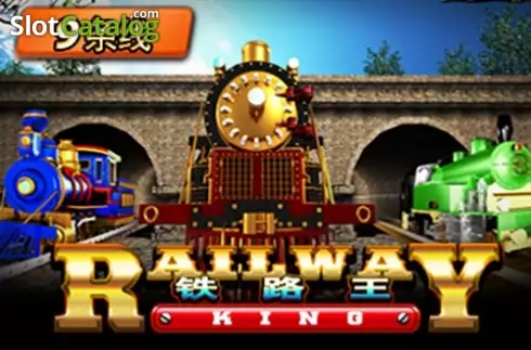 Railway King слот