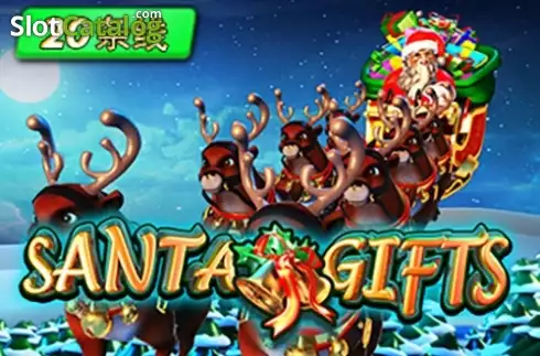 Santa Gifts слот