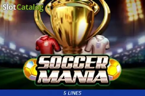 Soccer Mania слот