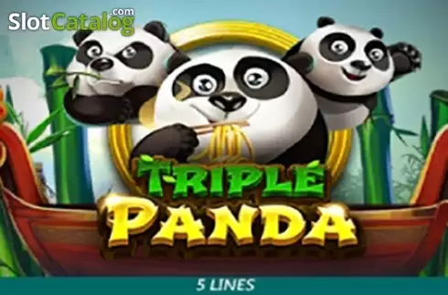 Triple Panda слот