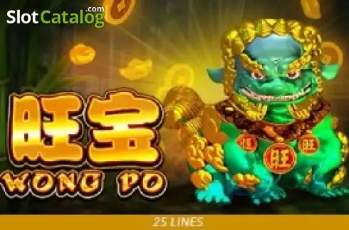 Wong Po слот