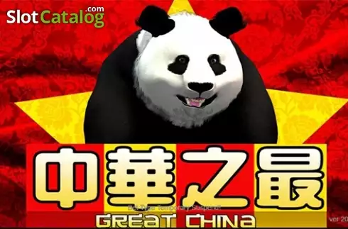 Great China слот