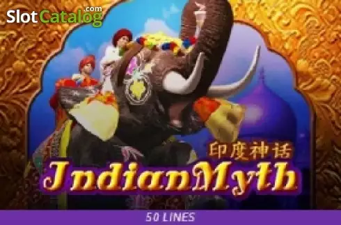 Indian Myth слот