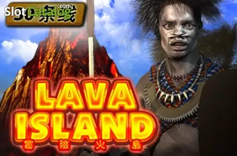 Lava Island слот
