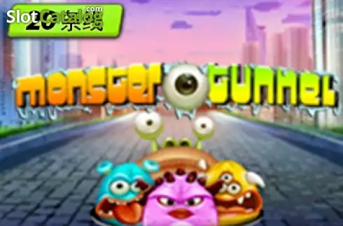 Monster Tunnel слот
