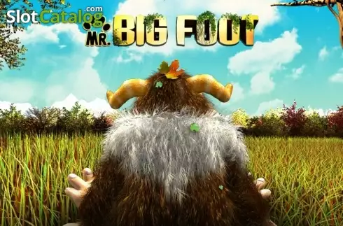 Mr. Big Foot слот