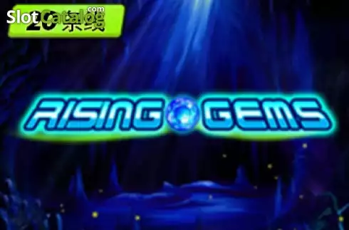 Rising Gems слот