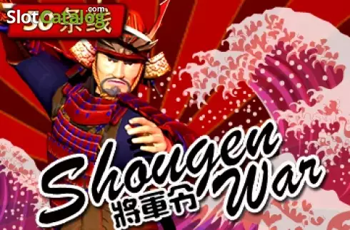Shougen War слот