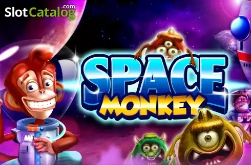 Space Monkey слот