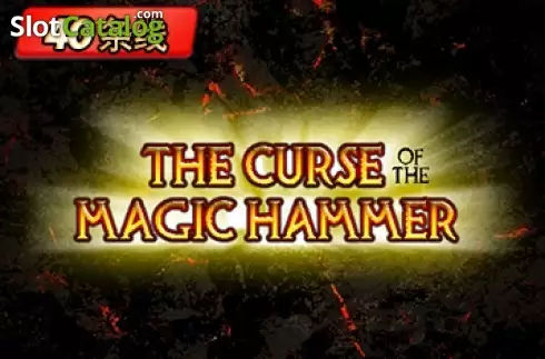 The Curse Magic Hammer слот